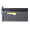 Curbside Mailbox with Front Numbers, Locking Insert and Springfield Mailbox - Special Lite Products