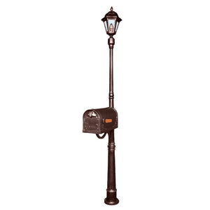 SPK-606 Light Combination Kit  (mailbox and light fixture sold seperately) - Special Lite Products