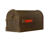 Savannah Curbside Mailbox and Fresno Mailbox Post - Special Lite Products
