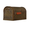 Hummingbird Curbside Mailbox and Fresno Mailbox Post - Special Lite Products