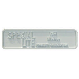 7' Fluted Aluminum Direct Burial Post - Special Lite Products