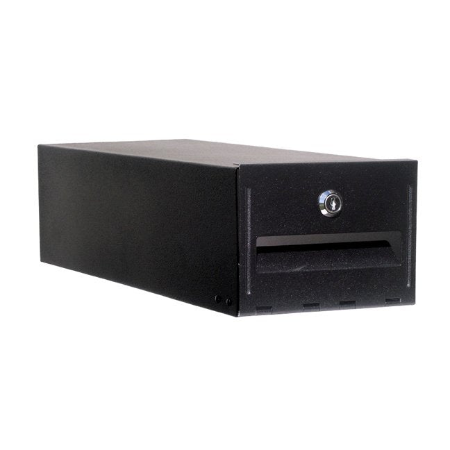 Floral Curbside Mailbox with Newspaper Tube - Special Lite Products