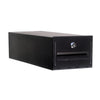 Berkshire Curbside Mailbox with Locking Insert and Wellington Mailbox Post - Special Lite Products