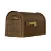 Classic Curbside Mailbox and Fresno Mailbox Post - Special Lite Products