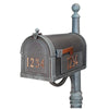 Berkshire Curbside Mailbox with Front Numbers - Special Lite Products