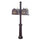 Curbside Mailboxes with Front Address Numbers and Fresno Double Mount Mailbox - Special Lite Products