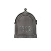Berkshire Curbside Mailbox with Front Numbers - Special Lite Products