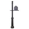 Berkshire Curbside Mailbox and Fresno Mailbox Post - Special Lite Products