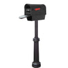 Hummingbird Curbside Mailbox with Newspaper Tube - Special Lite Products