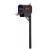 Hummingbird Curbside Mailbox with Newspaper Tube - Special Lite Products