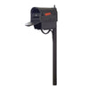 Hummingbird Curbside Mailbox with Paper Tube - Special Lite Products