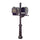 Curbside Mailboxes with Front Address Numbers, Newspaper Tube - Special Lite Products
