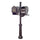 Curbside Mailboxes with Front Address Numbers, Newspaper Tube, Locking Inserts - Special Lite Products
