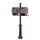 Classic Curbside Mailboxes with Newspaper Tube and Fresno Double Mount Mailbox - Special Lite Products