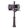 Classic Curbside Mailboxes with Newspaper Tube and Fresno Double Mount Mailbox - Special Lite Products