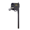 Classic Curbside Mailbox with Newspaper Tube - Special Lite Products