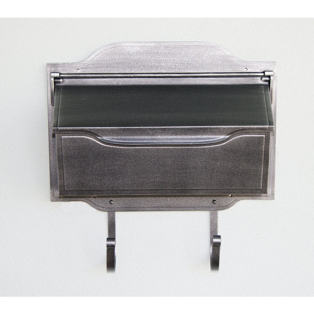 Contemporary Horizontal Mailbox Residential - Special Lite Products