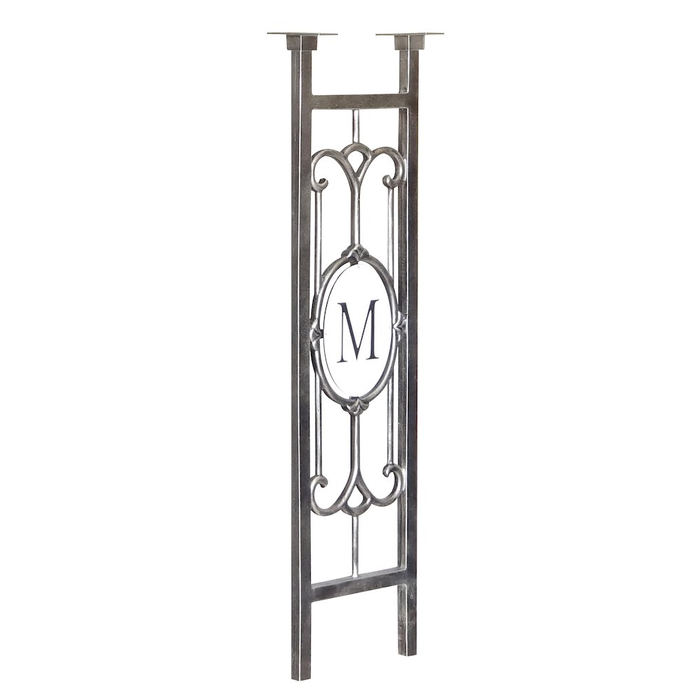 Monogram Mailbox Post - Special Lite Products