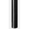 SP12-BLK 12” Aluminum Stub Post - Special Lite Products