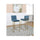 29'' Tufted Velvet Upholstered Bar Stool in Teal Blue (Set of 2) - Best Quality Furniture