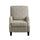 Push Back Recliner - Madison Park
