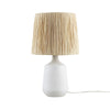 Ceramic Table Lamp - INK+IVY