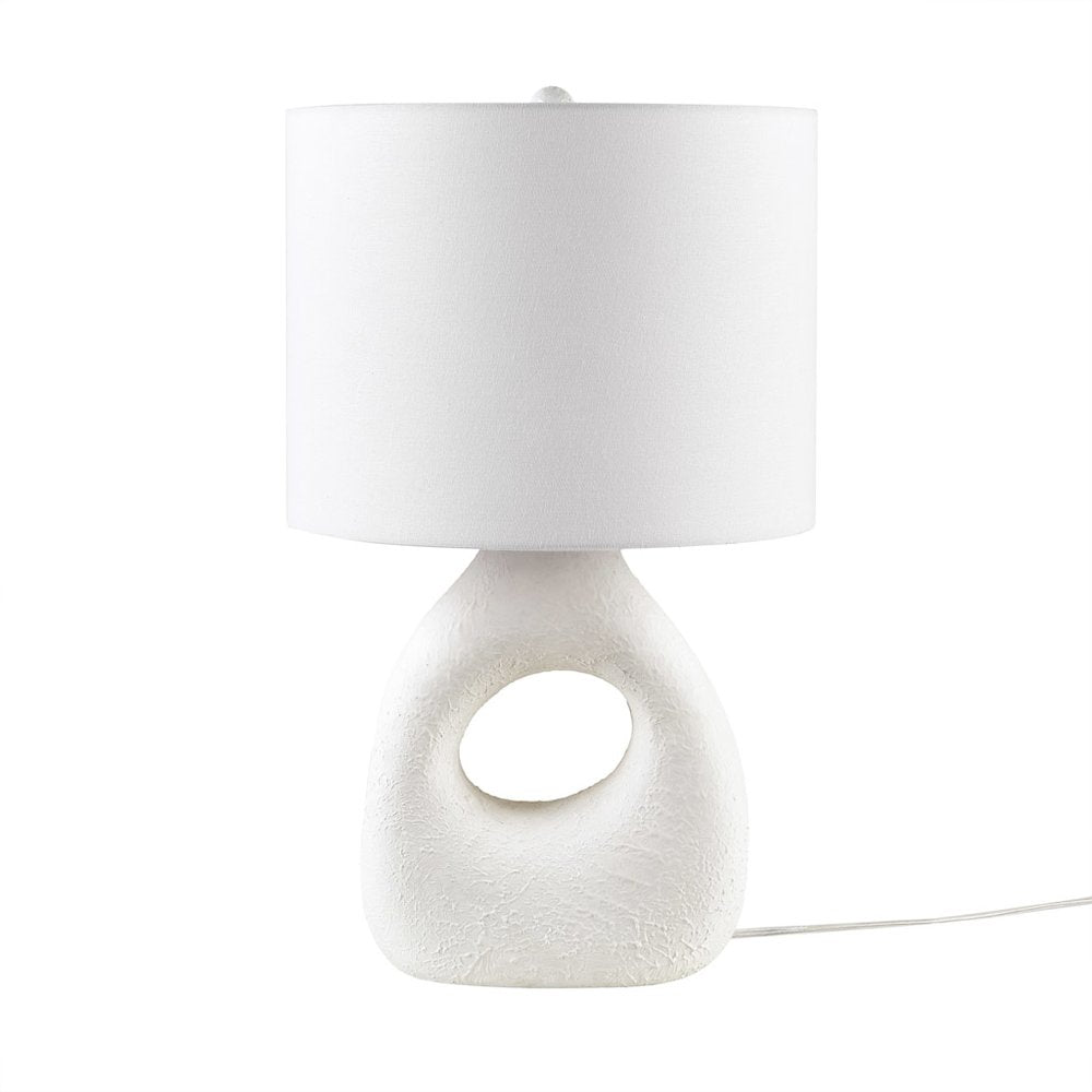 Ceramic Table Lamp - INK+IVY