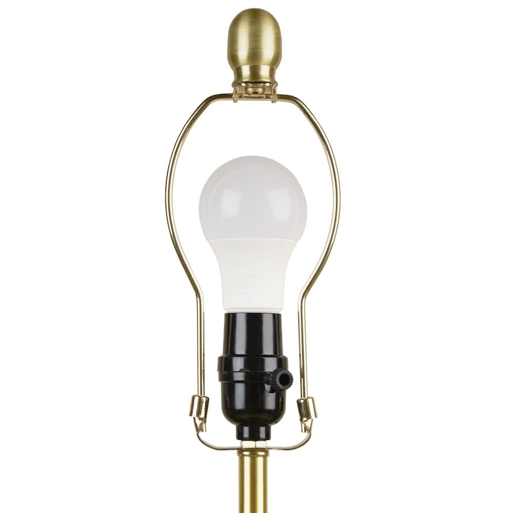 Glass Table Lamp - Hampton Hill