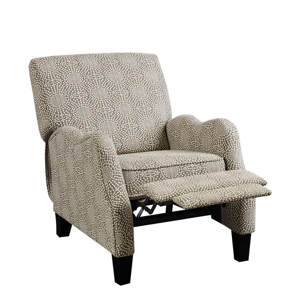 Push Back Recliner - Madison Park
