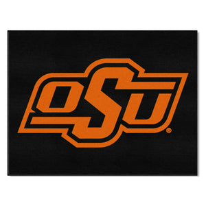 Fanmats - Oklahoma State University All-Star Mat 33.75''x42.5''