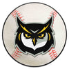 Fanmats - Kennesaw State University Baseball Mat 27'' diameter
