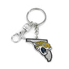 Jacksonville Jaguars Keychain State Design - Aminco