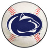 Fanmats - Penn State Baseball Mat 27'' diameter