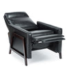 Maxton Push Back Recliner - Black - Comfort Pointe