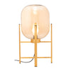 Wonderwall Table Lamp Gold - ZUO