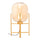 Wonderwall Table Lamp Gold - ZUO