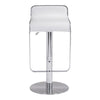 Equino Barstool White - ZUO