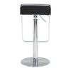 Equino Barstool Black - ZUO