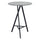 Metz Bar Table Gray - ZUO