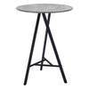 Metz Bar Table Gray - ZUO