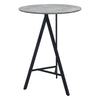 Metz Bar Table Gray - ZUO