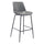 Byron Barstool Gray - ZUO