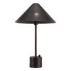 Cardo Table Lamp Bronze - ZUO