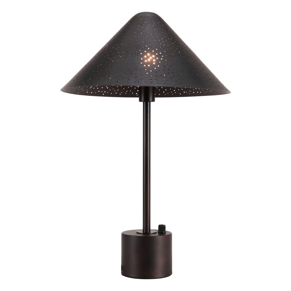 Cardo Table Lamp Bronze - ZUO