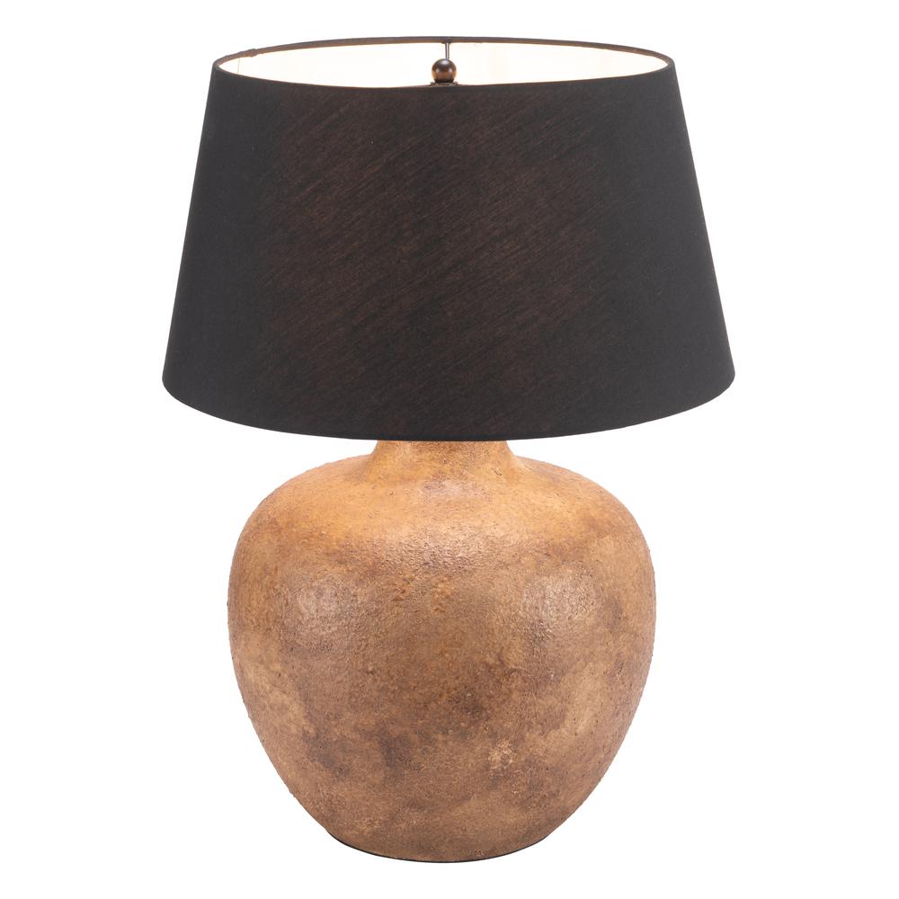 Basil Table Lamp Black - ZUO