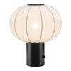 Wisteria Table Lamp White - ZUO