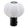 Wisteria Table Lamp White - ZUO