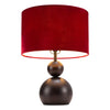 Shobu Table Lamp Red - ZUO