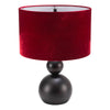 Shobu Table Lamp Red - ZUO