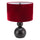 Shobu Table Lamp Red - ZUO